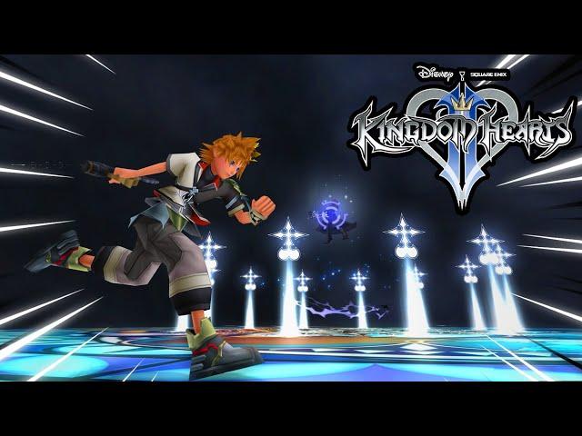 [KH2 Mods] Ventus VS Roxas | Playable Ventus Overhaul