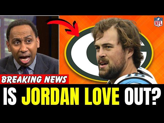 WOW! OMG! JORDAN LOVE OUT : WHO IS JACOB EASON AND WHAT DOES HE BRING TO THE PACKERS?