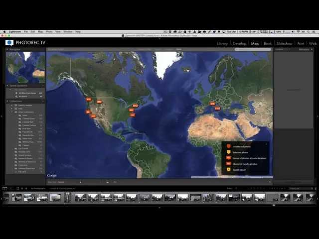 Geotagging with Lightroom- Manually Adding Location Data to your Photos