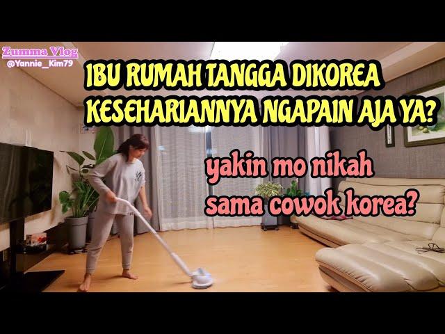 [DailyVlog] KESEHARIANKU JADI IBU RUMAH TANGGA DIKOREA