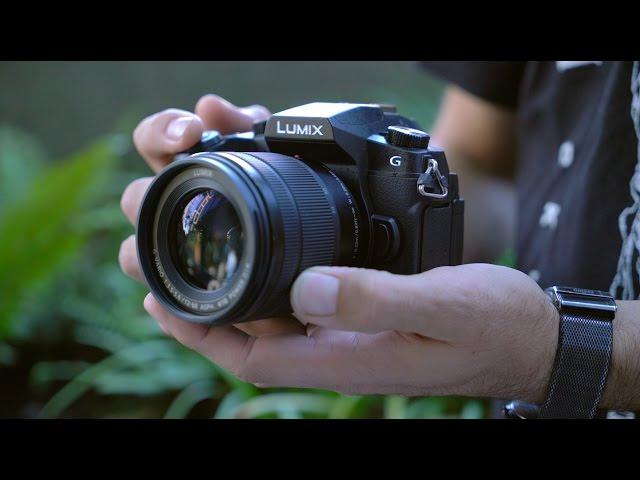 Panasonic G85/G80 First Look