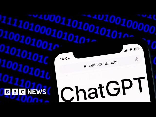 What is ChatGPT, the AI software taking the internet by storm? - BBC News