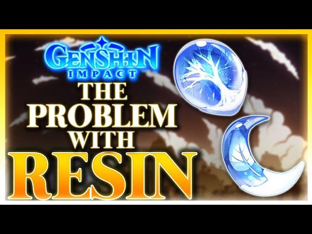 Everything Wrong With Genshin Impact's Resin System