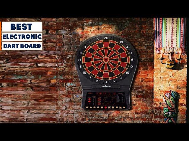 Top 10 Best Electronic Dart Boards in 2024 | Reviews, Prices & Where to Buy