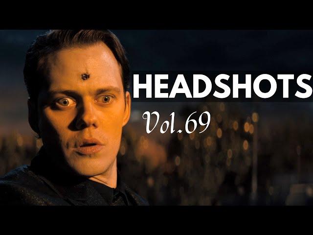 Movie Headshots. Vol. 69 [HD]