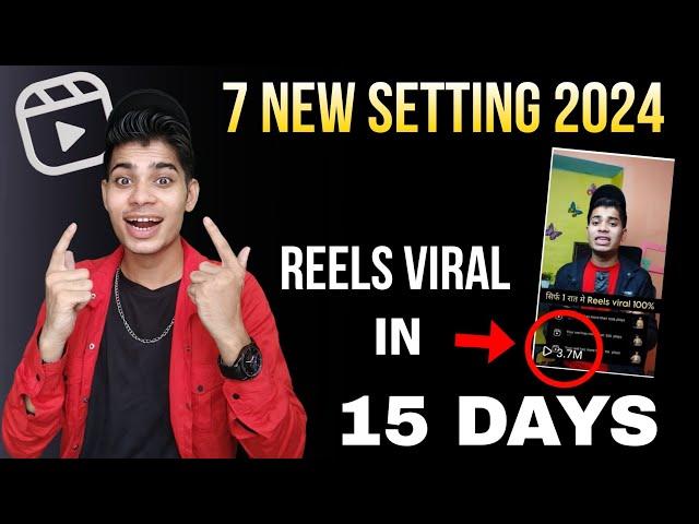 Reels viral in 15 Days  Live / How to viral Instagram reels / Instagram reels viral kaise kare 2024