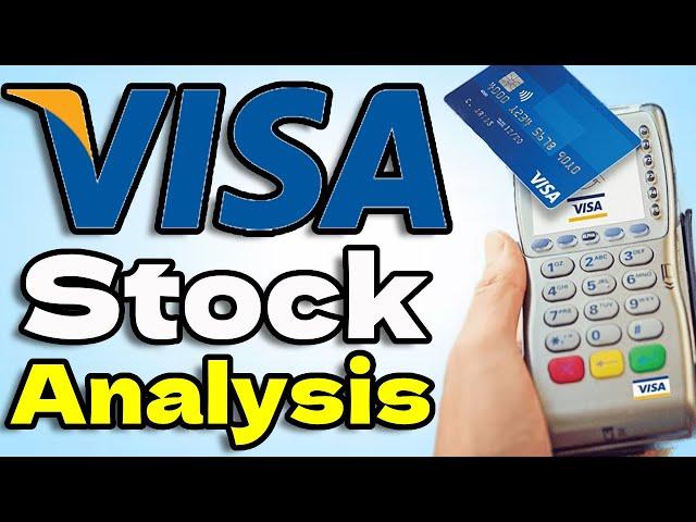 Visa is an AMAZING Dividend Stock, Change My Mind. | Visa (V) Stock Analysis! |