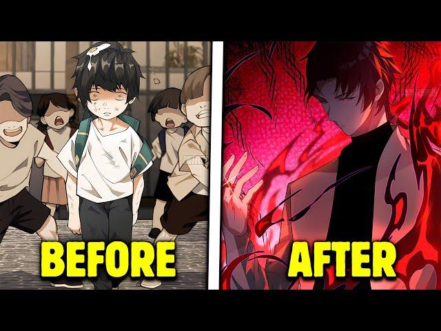 Powerful Cultivator Was Reborn in the Body of a Weak Boy and Gained Enormous Strength - Manhwa Recap