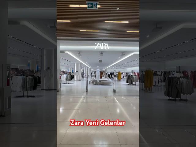 Zara Yeni Sezon 1