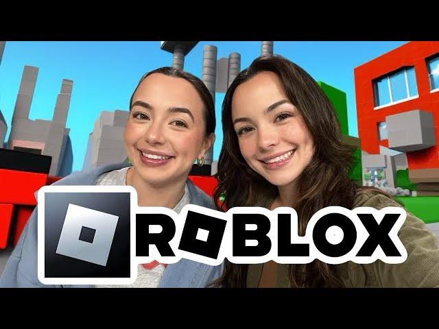 Playing the Most Popular Roblox Games!!!