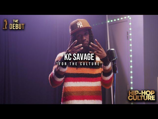 The feds messed up when they let him out on bond | KC Savage Live Performance w/ Poison Ivi