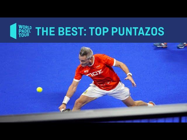 Los mejores puntazos de la historia de World Padel Tour (Parte I)