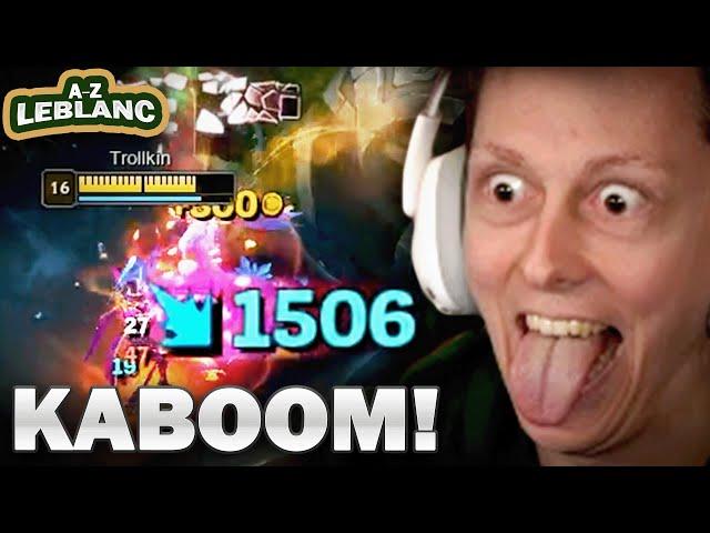 Explosive Runde FULL AP Leblanc | A - Z 2024