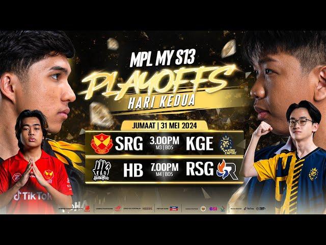 [BM] MPL MY Musim 13 PLAYOFFS Hari Kedua