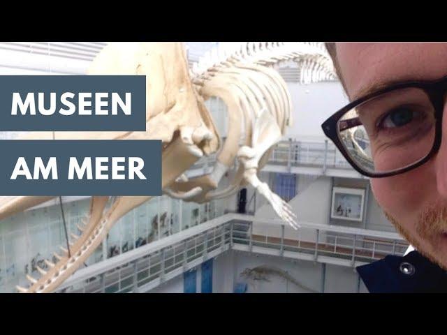 Museen am Meer - Kiel - Urlaub in Schleswig-Holstein - Christoph Karrasch - Vlog 8