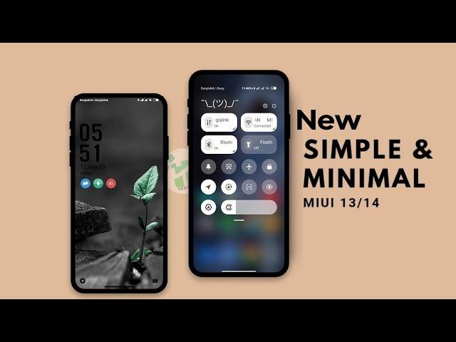 3 New Beautiful MIUI 14 Theme | Best MIUI Themes for Xiaomi MIUI 13