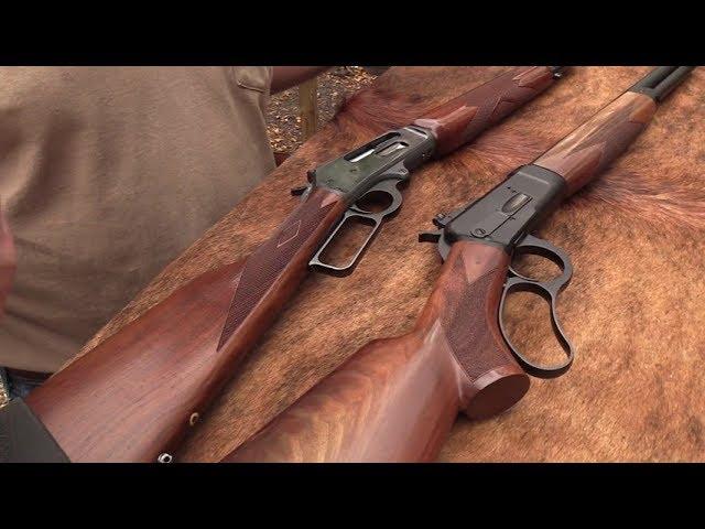 .45-70 Marlin Guide Gun   VS  500 Magnum Big Horn Armory