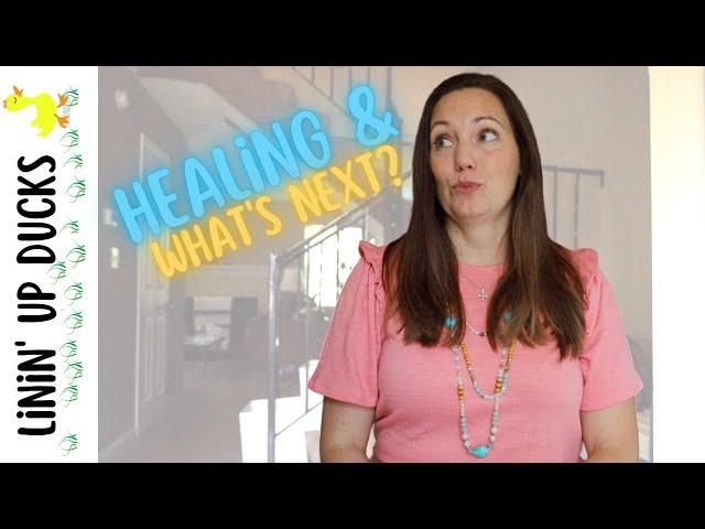 Single Mom Life Update | Journey to Healing | Life after Divorce | Linin Up Ducks