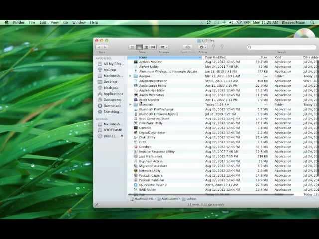 Copy a DVD or CD on a Mac for free