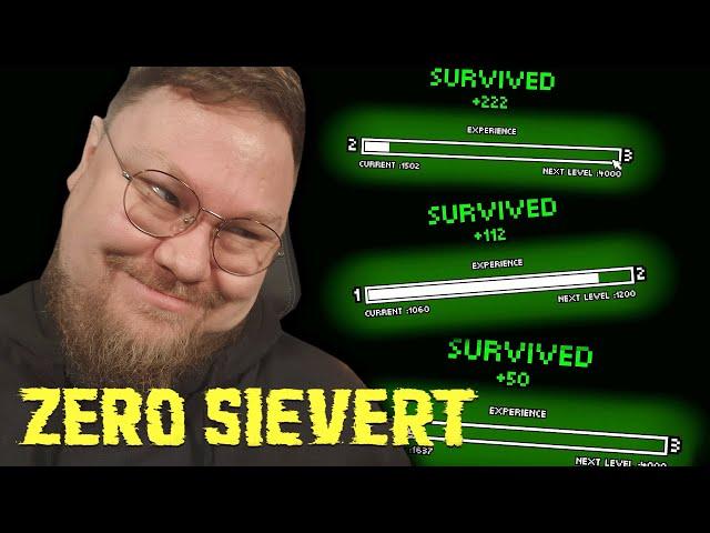 Kalle ist ZU GUT für dieses Spiel | Zero Sievert | 04