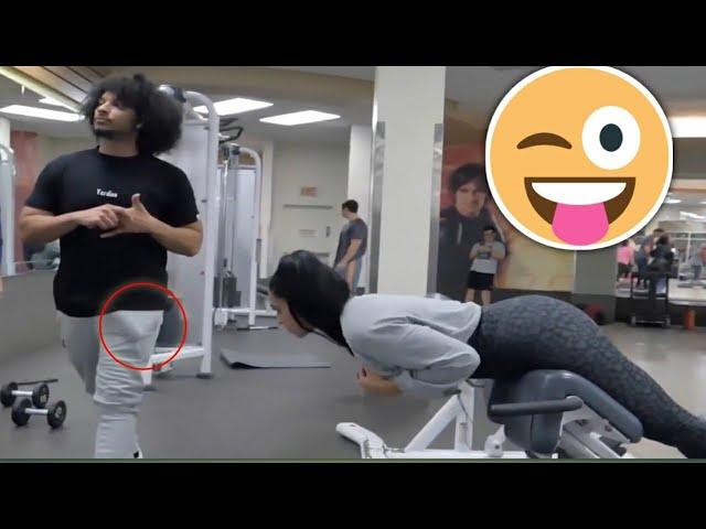 BIG PENIS PRANK On Public - PRANKS TUBE