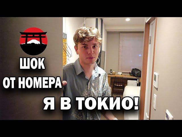 СУТКИ В САМОЛЁТЕ! Летим в ТОКИО!!! ЯПОНИЯ!!! Заселяемся в отель ПЕРВЫЙ ШОК  Аэропорт Доха Катар