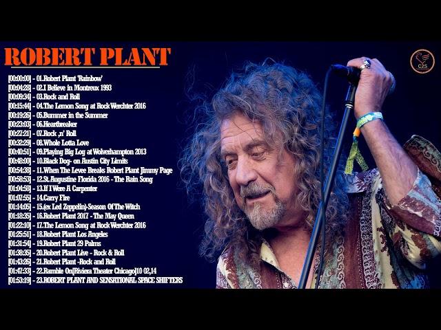 Robert Plant Concert 2019 | The greatest Robert Plant | Robert Plant's best playlist