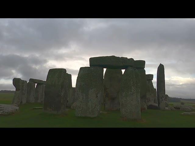 Stonehenge Visit