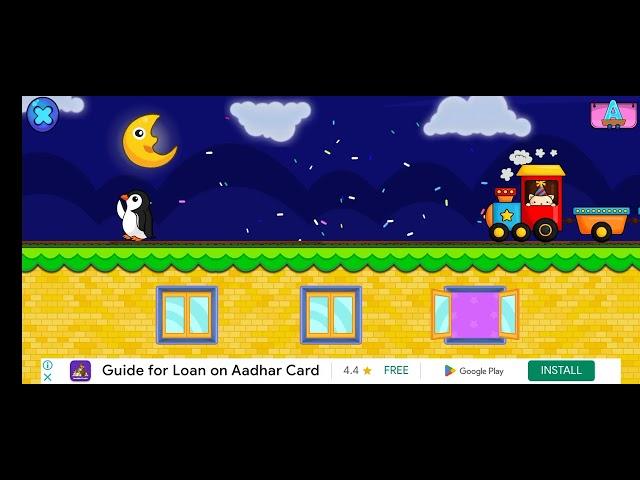 123 | learn 123 | kids game | educational game | @sspgame