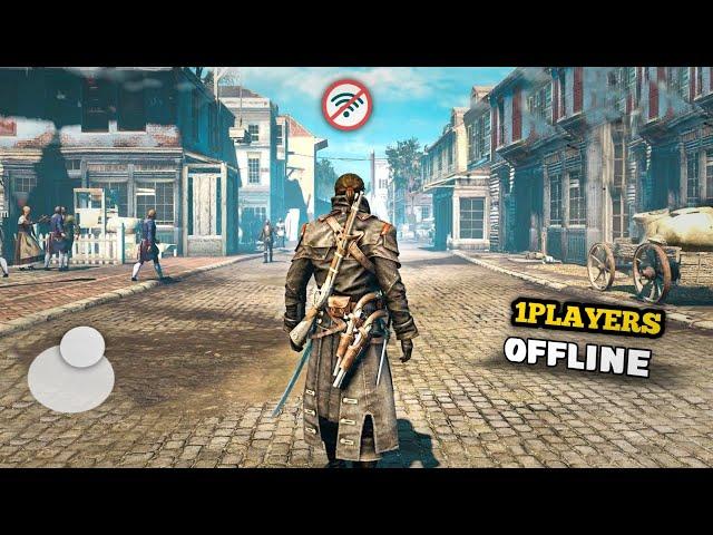 Top 20 Single Player Games For Android 2023 OFFLINE