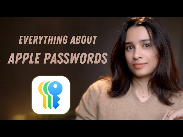 I REPLACED my password manager with Apple Passwords App