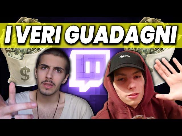 QUANTO E COME SI GUADAGNA SU TWITCH?