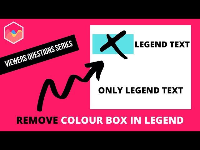 How to Remove the Legend Colour Box in Chart JS