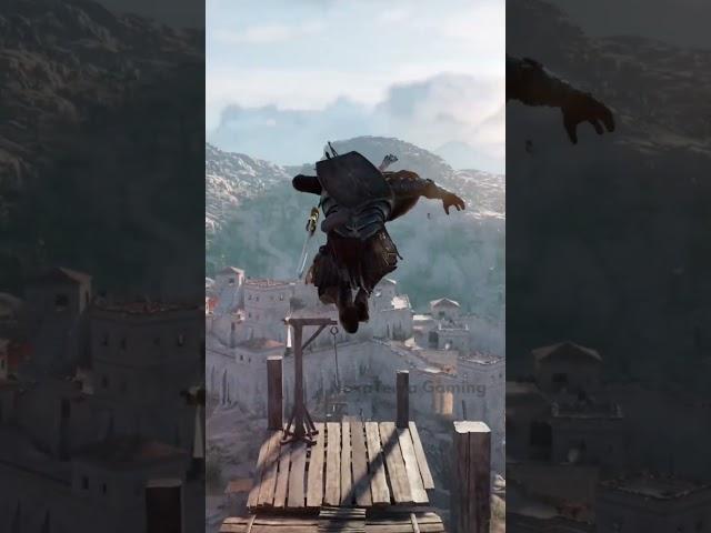 Assassin's Creed Parkour But It Gets Worse Every 5 Second