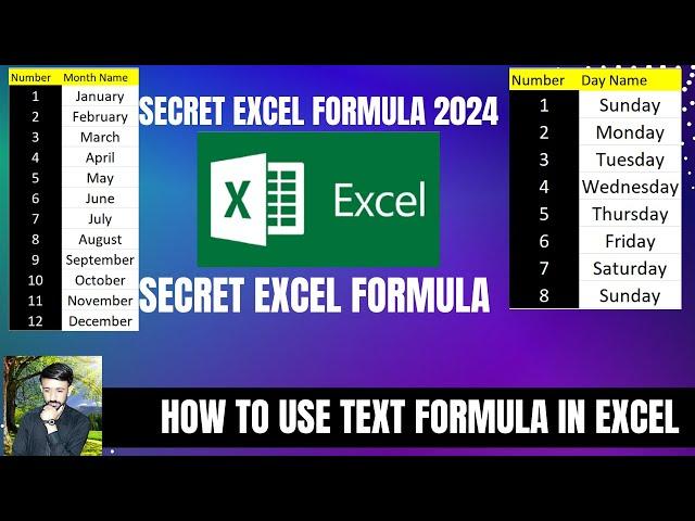 Secret Excel Formula 2024||Secret Excel Formula #excel #shorts #shortfeed#shorts