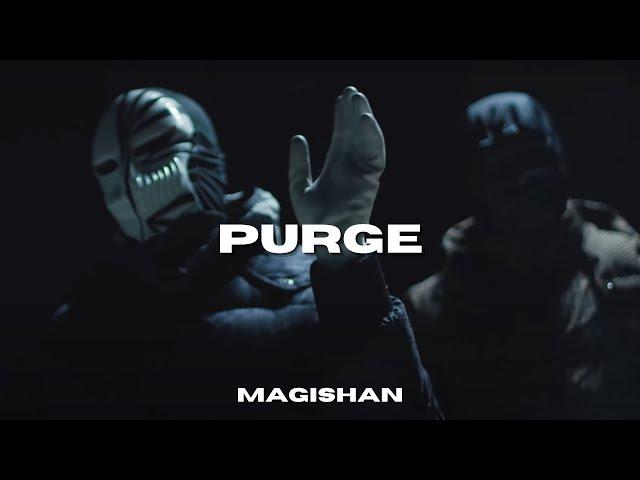 #67 "PURGE" - PR SAD x R6 x UK Drill Type Beat 2021 | (Prod. Magishan x Flemps)