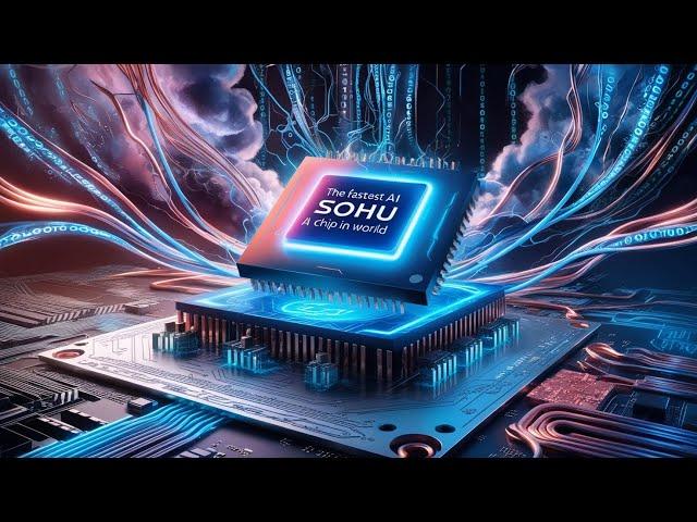 Fastest AI Chip in the World: Meet Sohu!