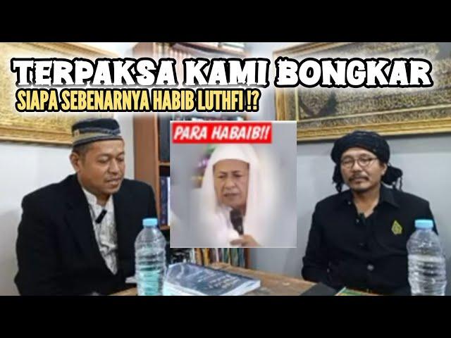 Krt nur ikhya dan Kiyai Syarifuddin_ Terpaksa Bongkar habib baalawi