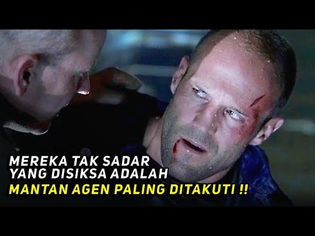 Tukang Kayu yang Ternyata Mantan Agen Paling Brut4l !! - Alur Cerita Film Homefront