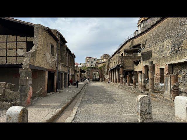 Highlights of Herculaneum (Part II)