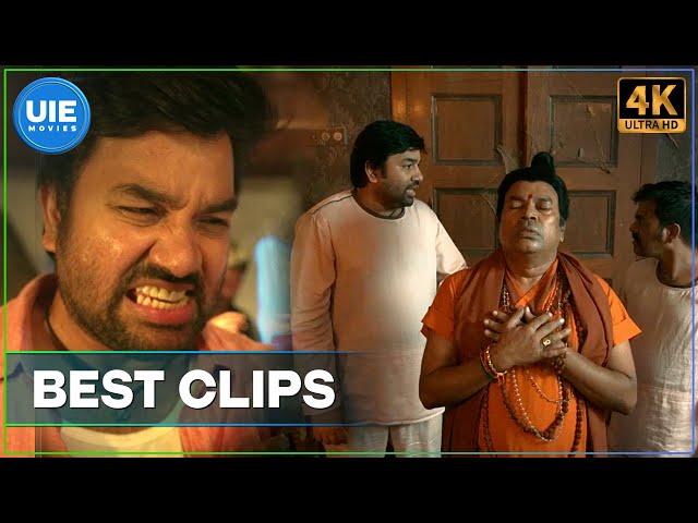 Shiva ultimate comedy Scene | Non Stop Comedy | Idiot | Mirchi Shiva | Nikki Galrani | UIE