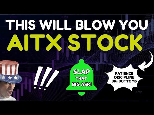 AITX STOCK WILL BLOW INVESTORS AWAY WITH $1 ANALYST TARGET!