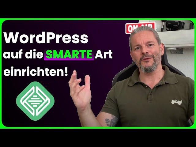 WordPress lokal installieren mit Local WP