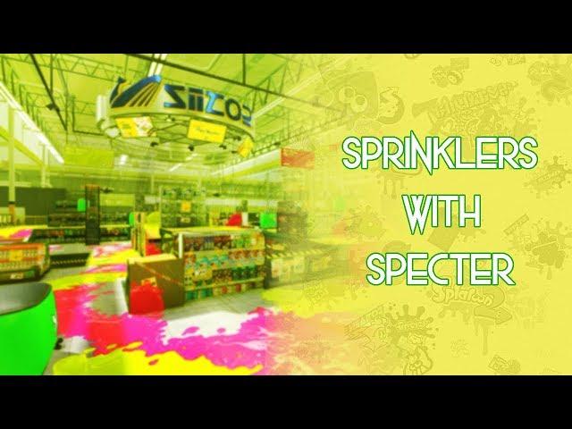 Sprinklers With Specter - Mako Mart