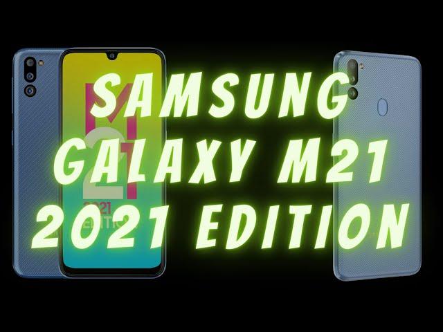 Samsung Galaxy M21 2021 Edition | Samsung Galaxy M21 | SmartPhone Below Rs 14500