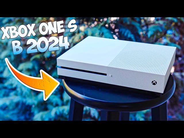 Xbox One S  - Обзор в 2024 | Стоит ли покупать?