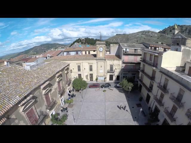 Cattolica Eraclea vista per la prima volta dal Drone di Accursio Puleo