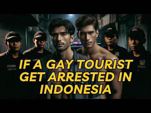 What Happens to Gay Tourists Arrested in Indonesia?