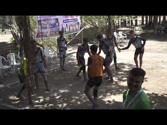 Ankleshwar vs SKC, DKC Kabaddi Tournament, UNDER 17 || ADT Sports