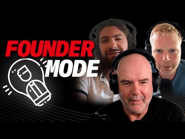 Founder Mode: What It Means